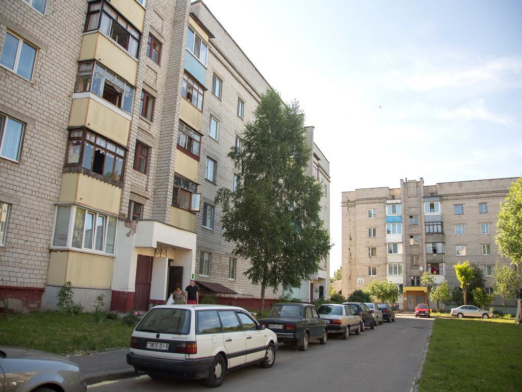 Paulmarie Apartments On Pushkina Babruisk Habitación foto